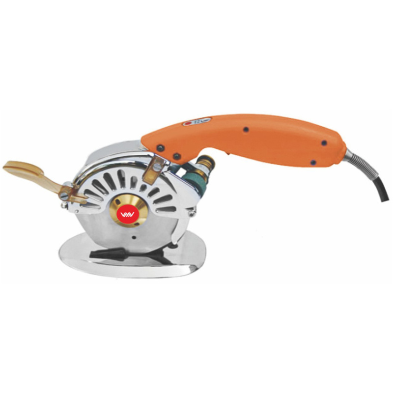 V-T125D-OR Small round knife cutting machine